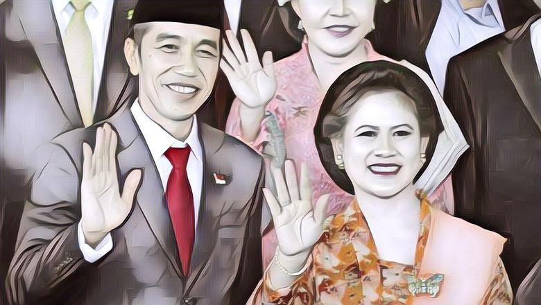 Yuk Kita Tebak, Kira-Kira Apa Ya Isi Kolom Pekerjaan di KTP Milik Ibu Negara?