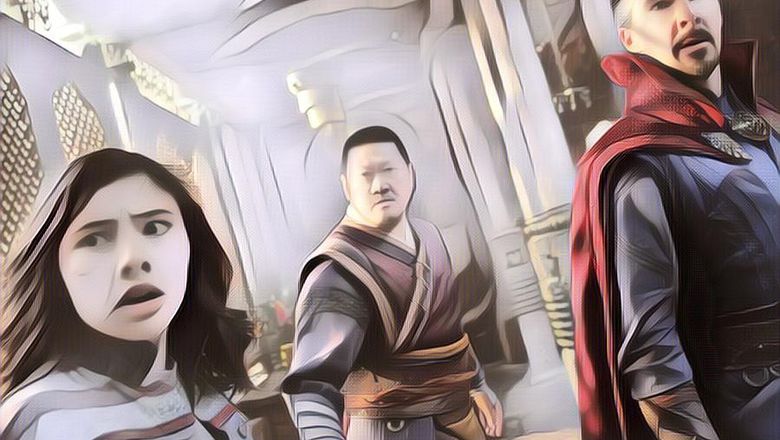 Heboh Film Doctor Strange 2 Dilarang Tayang Di Sejumlah Negara Timur Tengah, Ternyata Ini Penyebabnya!