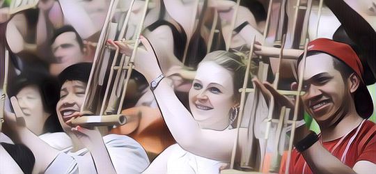 5 Rekor Dunia yang Berasal dari Indonesia, Bikin Bangga Deh ....