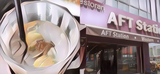 Duh Jijik! Wanita Ini Gak Sengaja Temukan Seekor Kata Kecil di Dalam Es Jeruknya