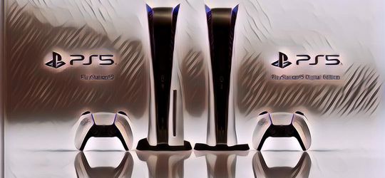 Rupa Konsol Next-gen PlayStation 5 Akhirnya Terungkap