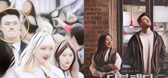 Gak Nyangka! Berawal Dari Bodyguard, Aktor Ganteng Ini Bisa Adu Akting Sama Irene Red Velvet