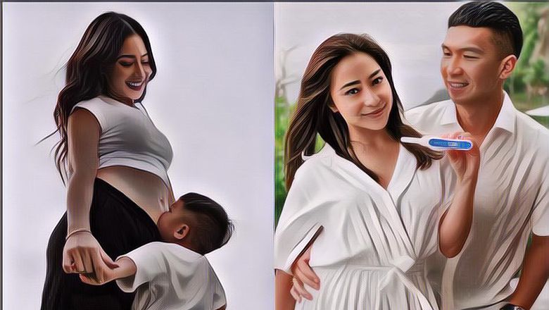 Pamer Baby Bump, Nikita Willy Umumkan Kehamilan Anak Kedua