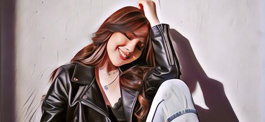 Lepas Image ABG, Agatha Chelsea Tunjukkan Sisi Dewasa Lewat Lagu Takdir Beda