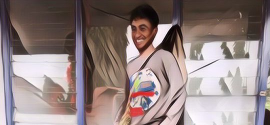 Viral! Anak Walikota Jadi Kuli Bangunan!