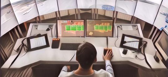 Airport Operation Officer adalah ... Profesi Kece dengan Tanggung Jawab Besar