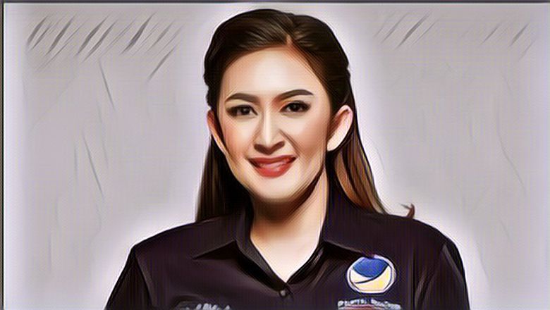 CV Nafa Urbach Dikuliti Netizen, Disebut Pernah Gak Lulus Kuliah