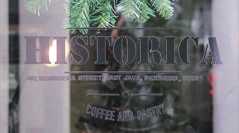 5. Historia Coffee