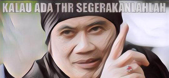Bekal Ramadan: 5 Meme THR Lucu, Bisa Menghibur Sambil Nunggu Transferan