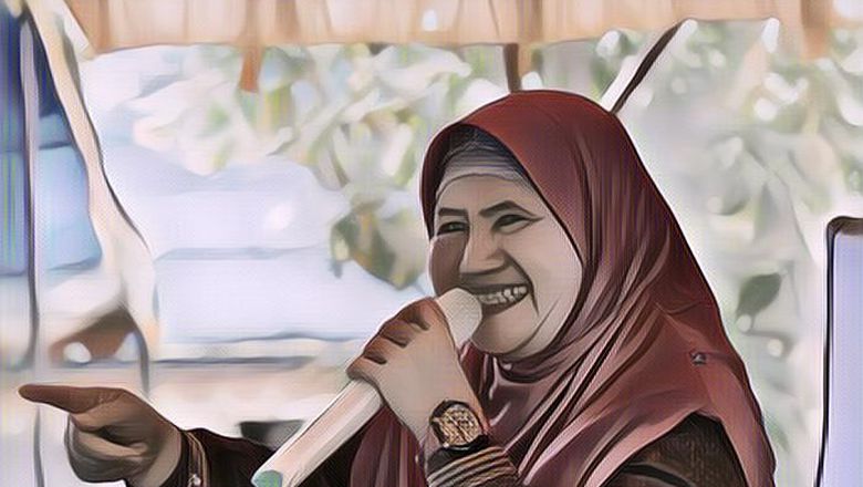 Pesan Bijak Mamah Dedeh Jawab Keresahan Wanita yang Punya Menantu Tak Sempurna