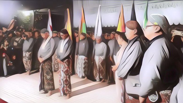 Mengenal 1 Suro Yogyakarta dan Surakarta, Seru Nih