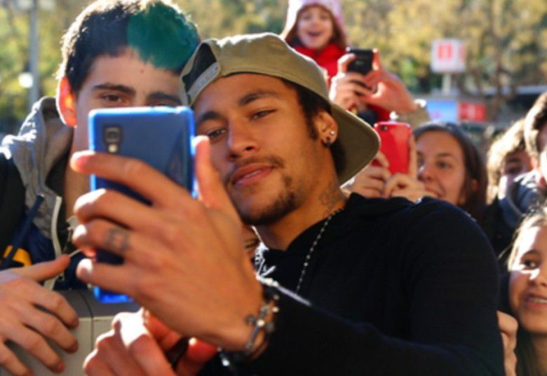 4. Neymar Jr.