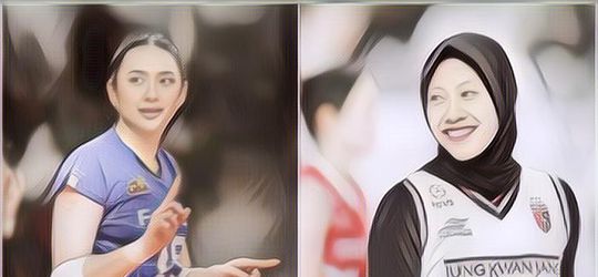 Tiru Megawati, Yolla Yuliana Bakal Berkarier di Korea?