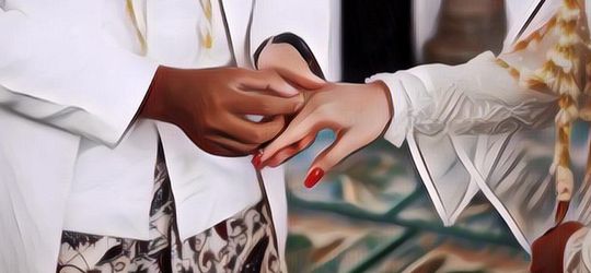 Heboh! Pria Ini Ngamuk Saat Tahu Kekasihnya Menikah dengan Orang Lain Setelah LDR 7 Tahun