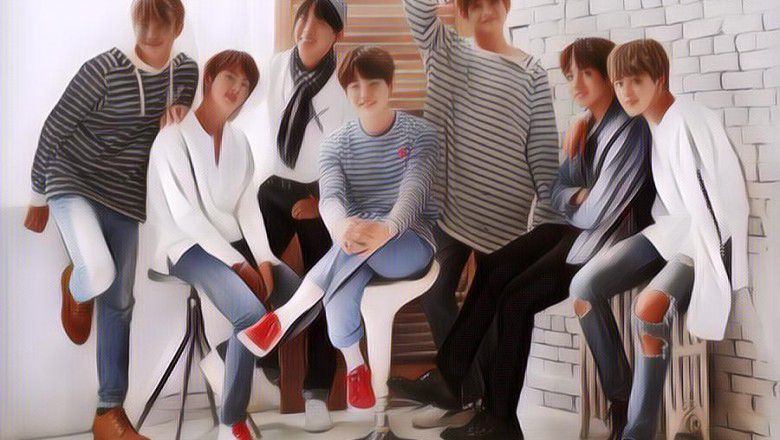 BTS Sukses Jadi Boyband dengan Penghasilan Tertinggi di Dunia