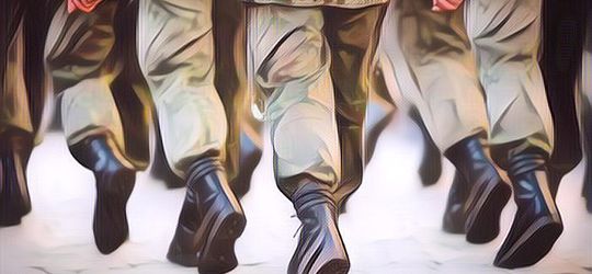 Sebelum Ravi VIXX, Ada Selebriti Yang Hindari Wamil Dengan Alasan Bisa Lihat Hantu Tapi Berakhir Di Penjara