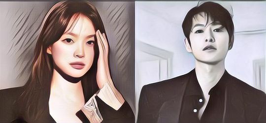 Song Joong Ki dan Chun Woo Hee Akan Bintangi Drama Romantis Bersama!