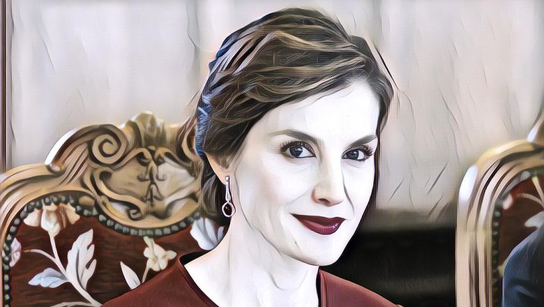 Rahasia Cantik dan Awet Muda Ratu Spanyol, Letizia Ortis Rocasolano