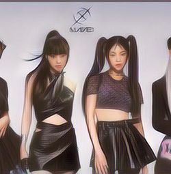 Arti Lirik Lagu Pandora - MAVE Lengkap Terjemahan, Girlband K-Pop Virtual Yang Trending Di YouTube