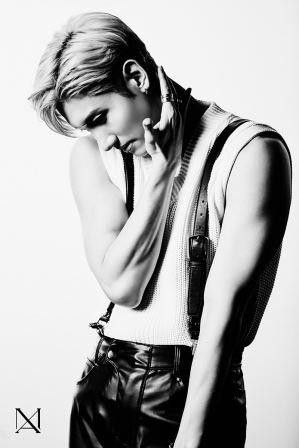 Changmin 'TVXQ' dan (G)I-DLE