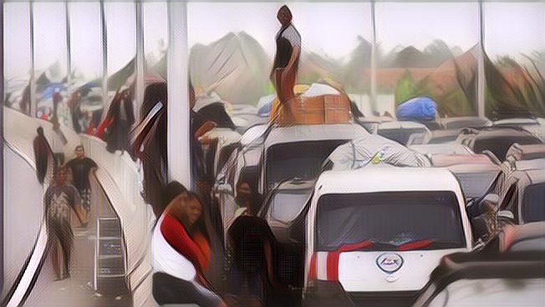 Ternyata di Indonesia Pernah Ada Tragedi Kemacaten Maut, Paling Parah karena  Menewaskan Banyak Orang