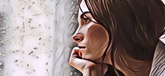 Miris! 25 Tahun Menikah, Suami Wanita Ini Tak Pernah Ungkapkan Cinta