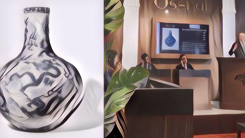 Waduh! Ahli Barang Antik Dipecat Setelah Vas Langka China Berhasil Terjual Seharga Rp137 M, Ternyata Ini Masalahnya