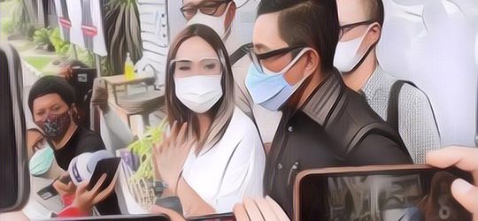 Setelah Kasus Video Syur, Gisel Mulai Memberi Pengertian Kepada Anak Soal Kesalahan yang Besar