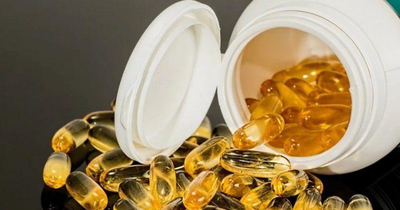 4. Konsumsi Suplemen Kolagen