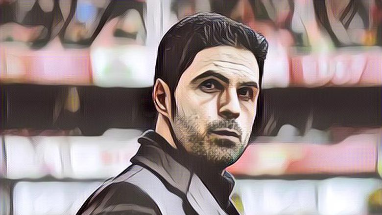 Mikel Arteta Pelatih Arsenal Positif Virus Corona, Akhirnya Batal Main?