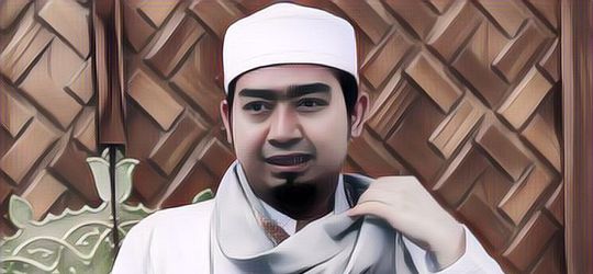 Punya Rumah Bak Istana, Tarif Ceramah Ustaz Solmed Rp 200 Juta?