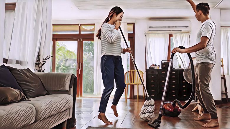 Males Berangkat ke Gym? Coba Lakukan 5 Aktivitas Rumah yang Bisa Bakar Kalori Berikut Ini!