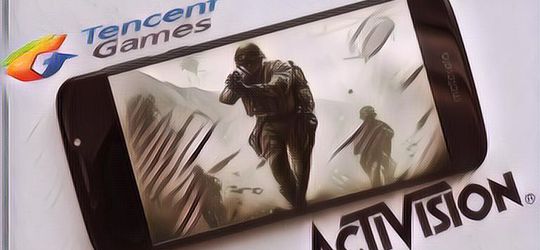 Tencent Akan Rilis Versi Beta 'Call of Duty: Mobile'