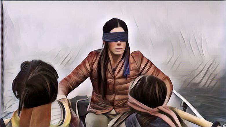 Pengunggah Materi Bird Box Challenge Akan Ditutup Akunnya