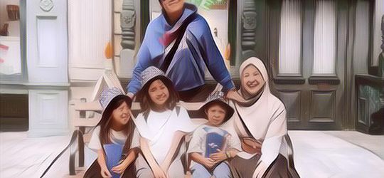 Pergi Liburan Bareng Mantan Istri, Desta: Gue Tidurnya Di...