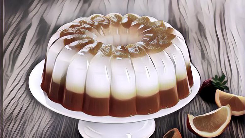 Resep Agar-Agar yang Nyegerin Liburan Kamu~