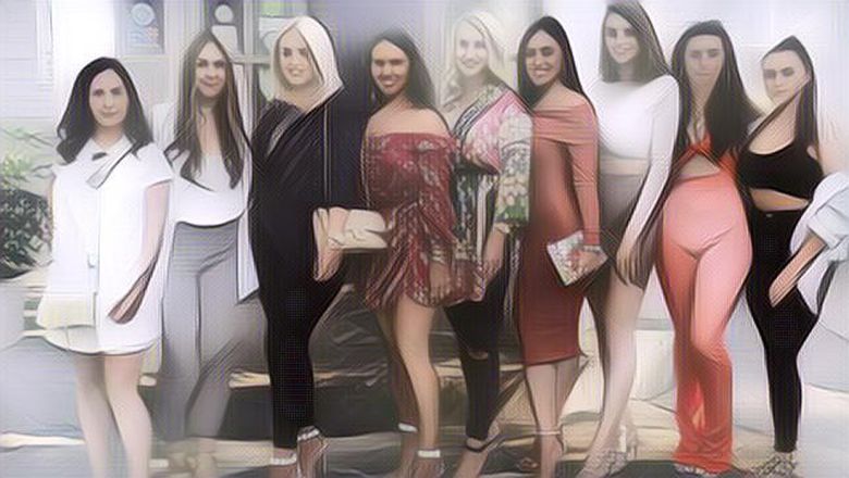 Bukan di Hotel, Pacar dan Istri Pemain Timnas Inggris di Piala Dunia 2022 Nginap di Kapal Pesiar