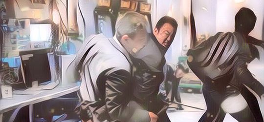 7 Film Laga Korea untuk Stok Long Weekend yang Kualitasnya Sekeren Hollywood