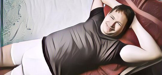 Kasihan, Gara-Gara Punya Penis Besar, Pria Ini Dilarang Masuk Bandara