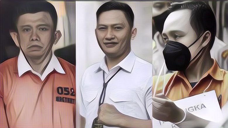 Ini Kalimat Terakhir Brigadir Yosua Sebelum Ditembak di Rumah Dinas Ferdy Sambo