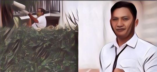 Rekaman CCTV Rumah Ferdy Sambo Menunjukkan Brigadir J Masih Hidup