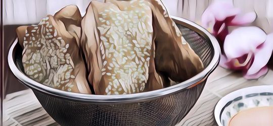 Si Mungil Kecil-Kecil Cabe Rawit, Biji Wijen Punya Segudang Manfaat untuk Kesehatan Tubuh