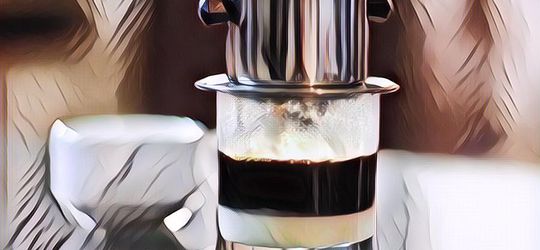 Minum Vietnam Drip Pake 3 Campuran Lain Ini, Cobain Kuy!