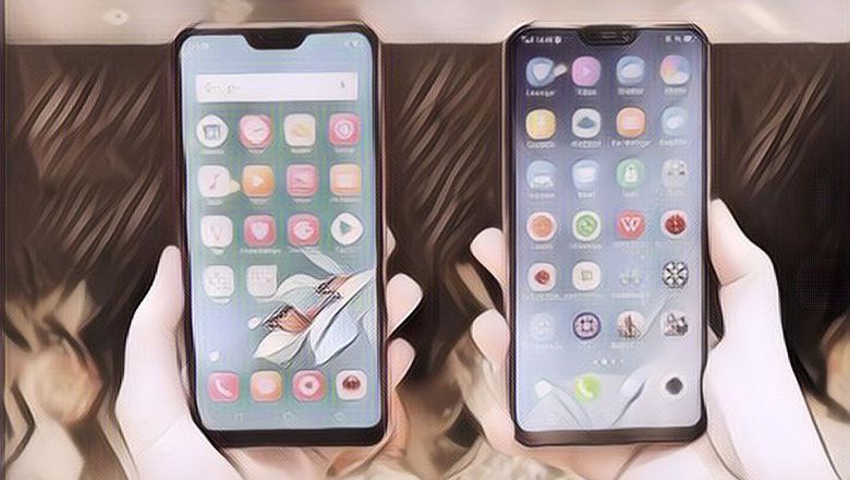 Head to Head Oppo F7 vs Vivo V9: Harga, Spesifikasi dan Review
