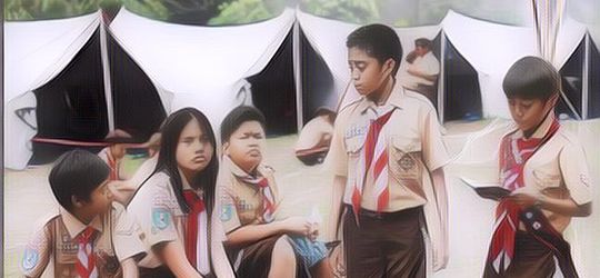Yel-Yel Pramuka Lucu Dan Heboh, Siapa tau Menginspirasi