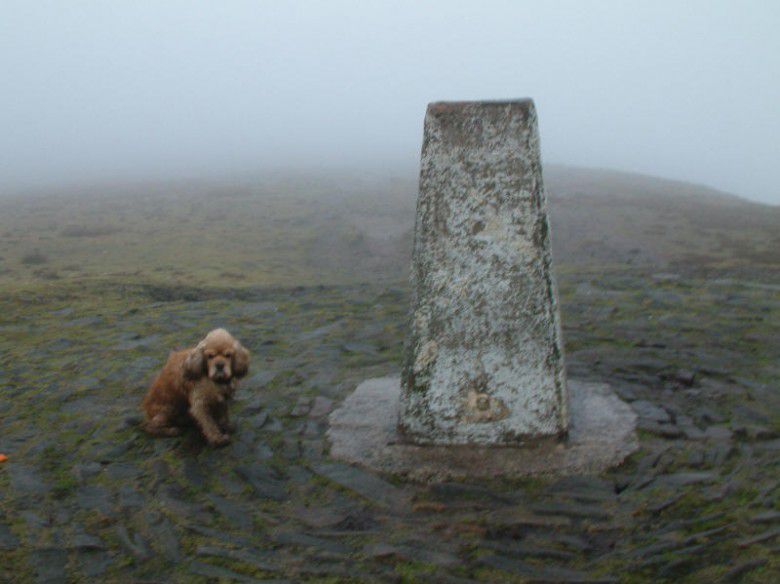 1. Pendle Hill, Lancashire