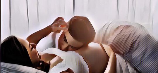 Posisi Seks yang Aman Saat Istri Hamil Muda, Bapak-Bapak Wajib Tahu!