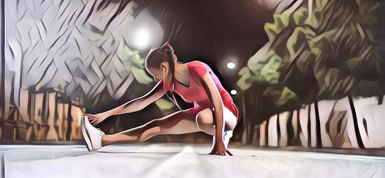 3 Olahraga Malam Untuk Kamu Yang Sibuk Sepanjang Hari