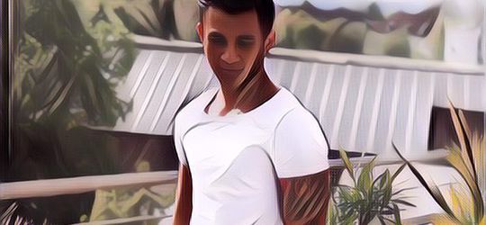 Fabio Toba, Bintang Film Porno Gay Pertama Asal Indonesia