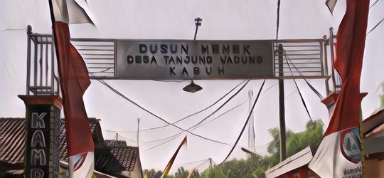 Bikin Mikir yang Iya-Iya! Dusun di Jombang Ini Punya Nama yang Harusnya Disensor
